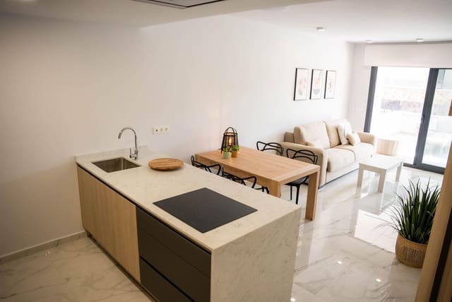 2 soveværelse Lejlighed til salg i Los Altos - € 315.000 (Ref: 9643169)