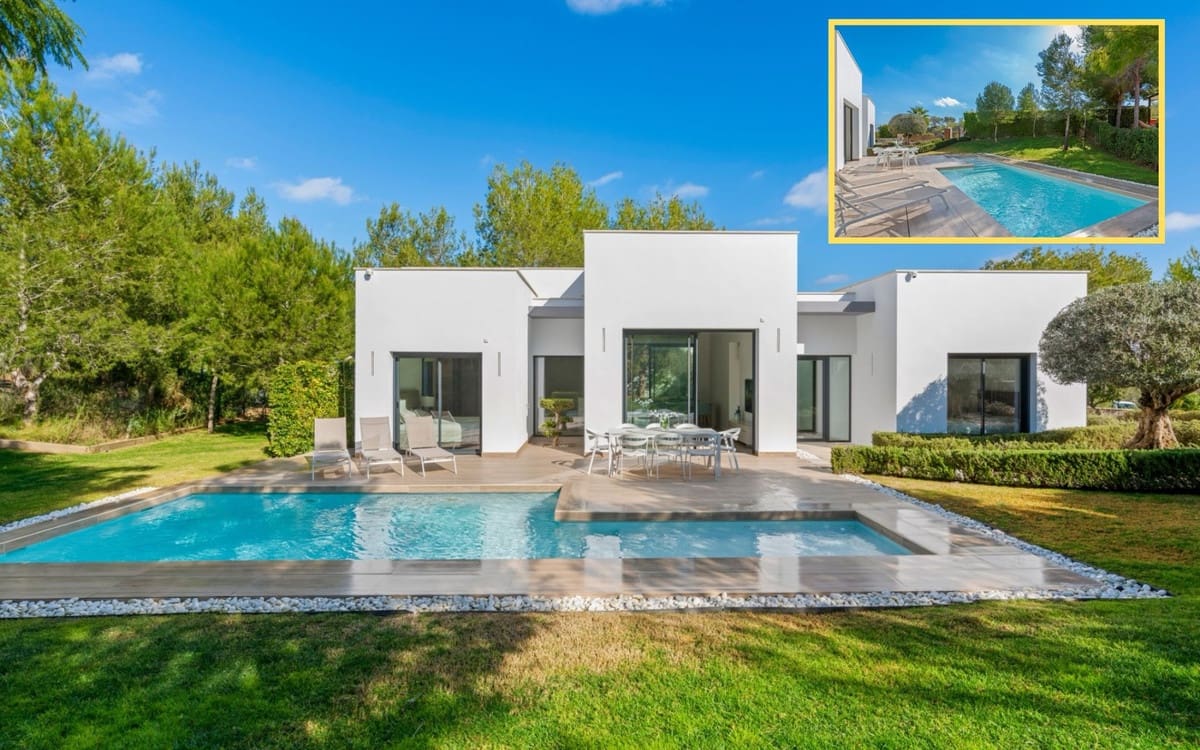 3 quarto Moradia para venda em Las Colinas Golf - 819 000 € (Ref: 9643172)