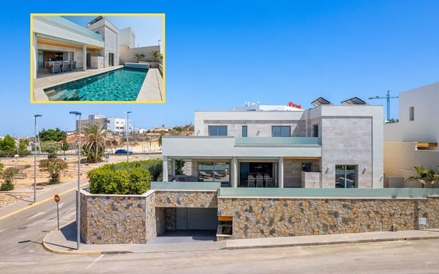 4 bedroom Villa for sale in Benijófar - € 1,495,000 (Ref: 9643174)