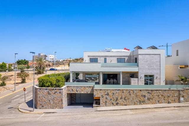 4 bedroom Villa for sale in Benijófar - € 1,495,000 (Ref: 9643174)