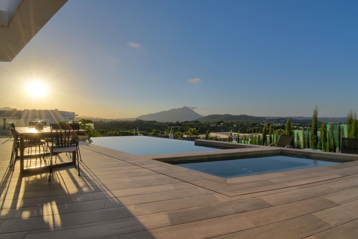 4 sovrum Villa till salu i Javea / Xabia - 1 575 000 € (Ref: 9643175)