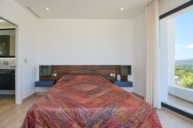 4 sovrum Villa till salu i Puerto, Javea / Xàbia - 1 575 000 € (Ref: 9643175)