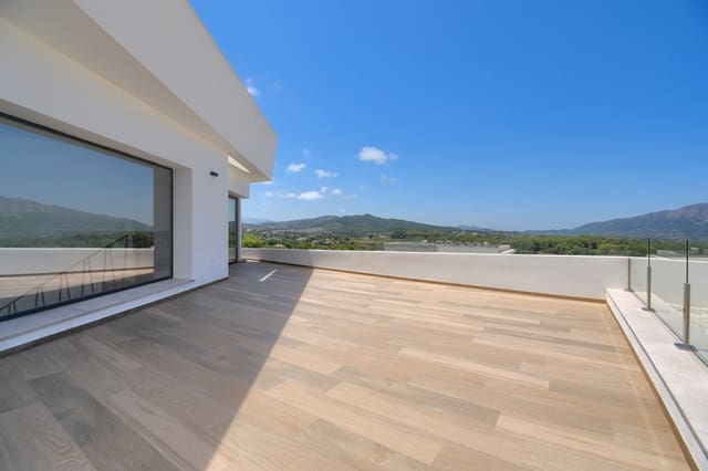 4 sovrum Villa till salu i Puerto, Javea / Xàbia - 1 575 000 € (Ref: 9643175)