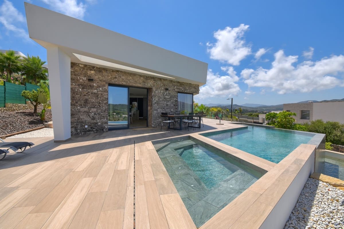 4 sovrum Villa till salu i Javea / Xabia - 1 575 000 € (Ref: 9643175)