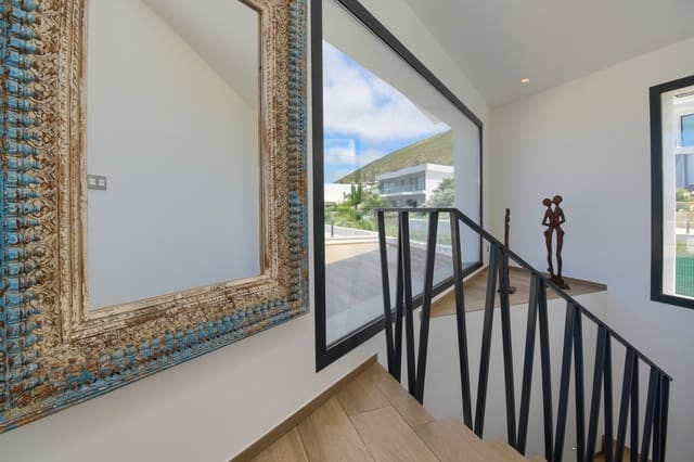 4 sovrum Villa till salu i Puerto, Javea / Xàbia - 1 575 000 € (Ref: 9643175)