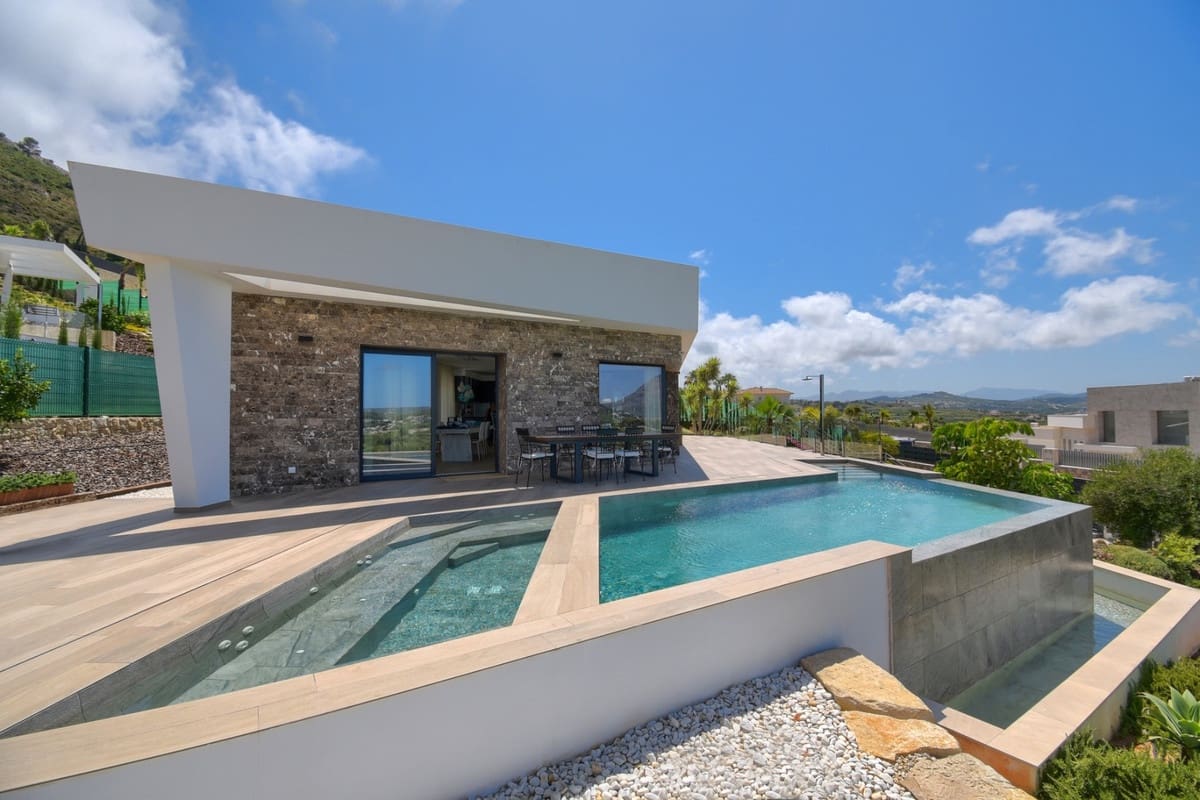 4 sovrum Villa till salu i Javea / Xabia - 1 575 000 € (Ref: 9643175)