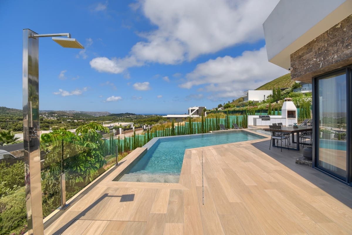 4 sovrum Villa till salu i Javea / Xabia - 1 575 000 € (Ref: 9643175)