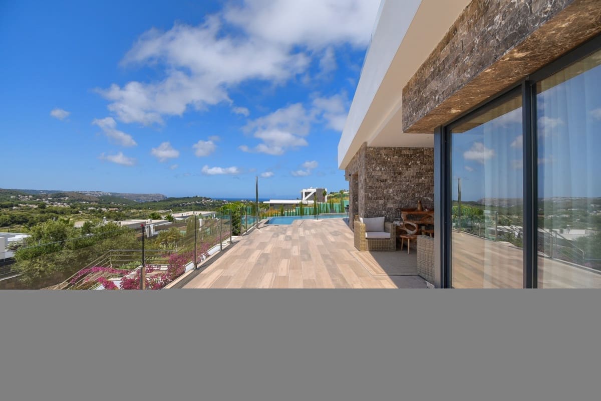 4 sovrum Villa till salu i Javea / Xabia - 1 575 000 € (Ref: 9643175)