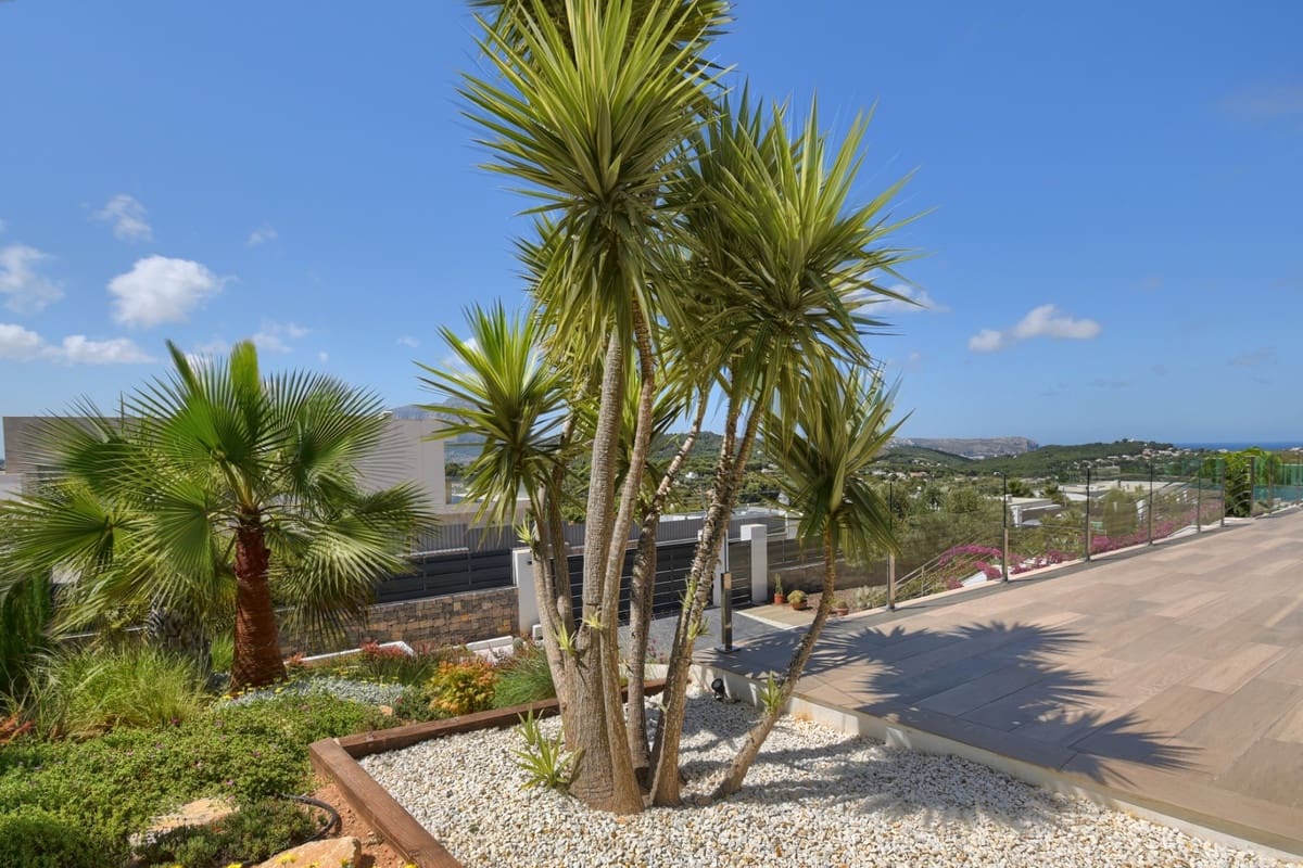 4 sovrum Villa till salu i Javea / Xabia - 1 575 000 € (Ref: 9643175)