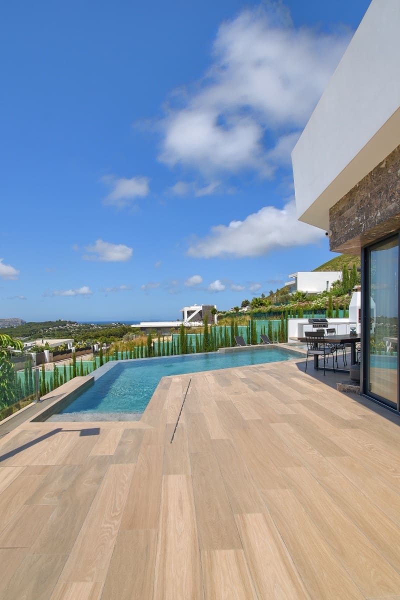 4 sovrum Villa till salu i Javea / Xabia - 1 575 000 € (Ref: 9643175)