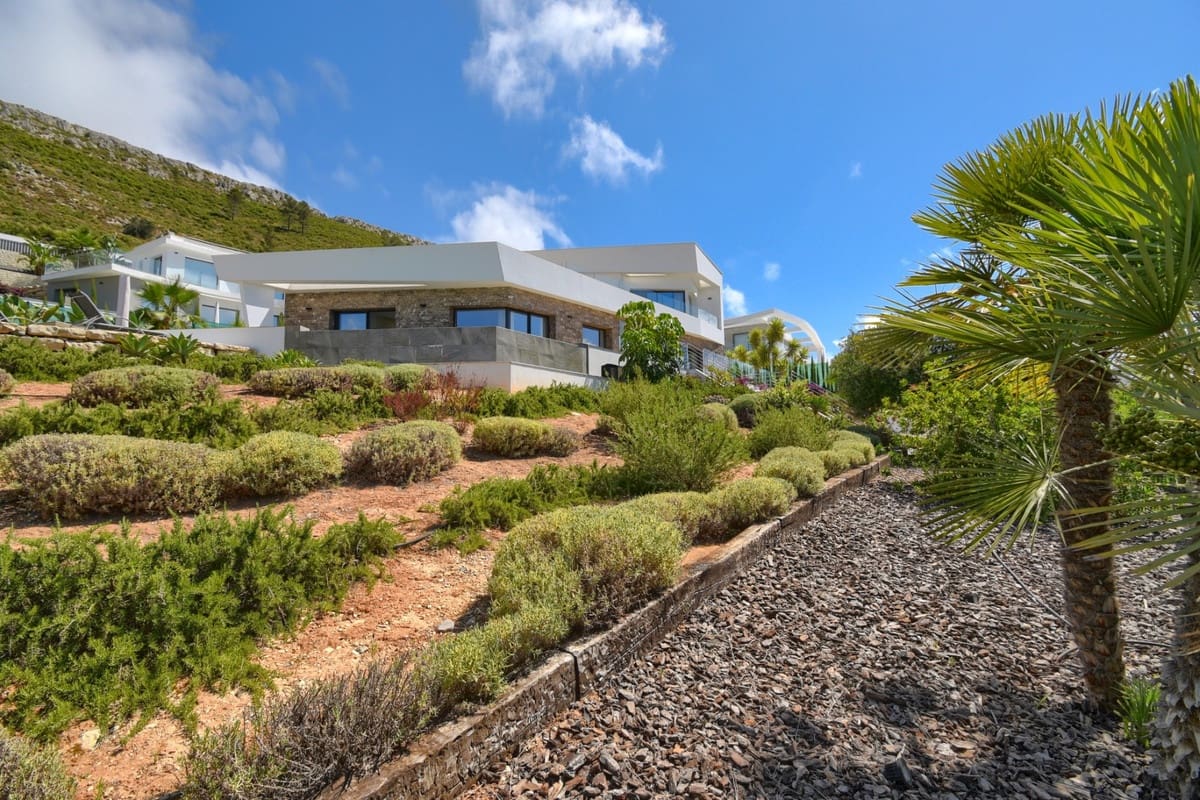 4 sovrum Villa till salu i Javea / Xabia - 1 575 000 € (Ref: 9643175)