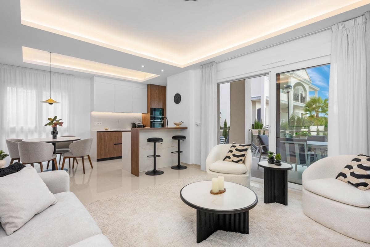 2 soveværelse Lejlighed til salg i Ciudad Quesada - € 389.000 (Ref: 9643177)