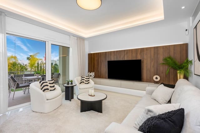 2 soveværelse Lejlighed til salg i Ciudad Quesada, Rojales - € 389.000 (Ref: 9643177)