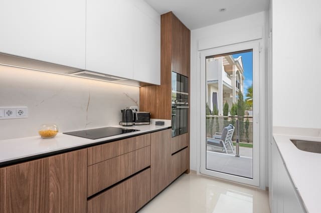 2 soveværelse Lejlighed til salg i Ciudad Quesada, Rojales - € 389.000 (Ref: 9643177)