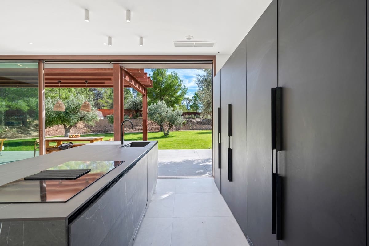 4 sovrum Villa till salu i Finestrat - 1 490 000 € (Ref: 9643181)