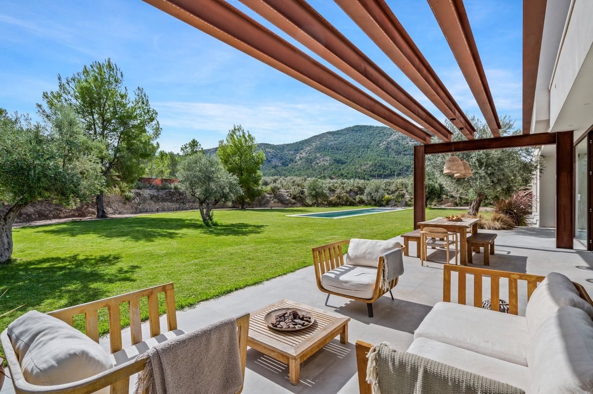 4 sovrum Villa till salu i Finestrat - 1 490 000 € (Ref: 9643181)