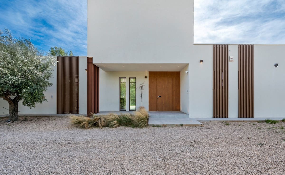 4 sovrum Villa till salu i Finestrat - 1 490 000 € (Ref: 9643181)