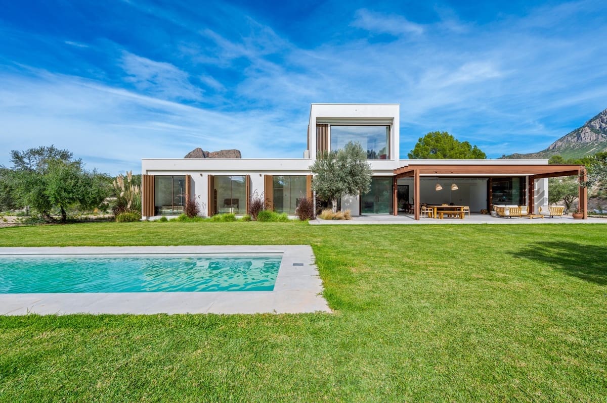 4 sovrum Villa till salu i Finestrat - 1 490 000 € (Ref: 9643181)