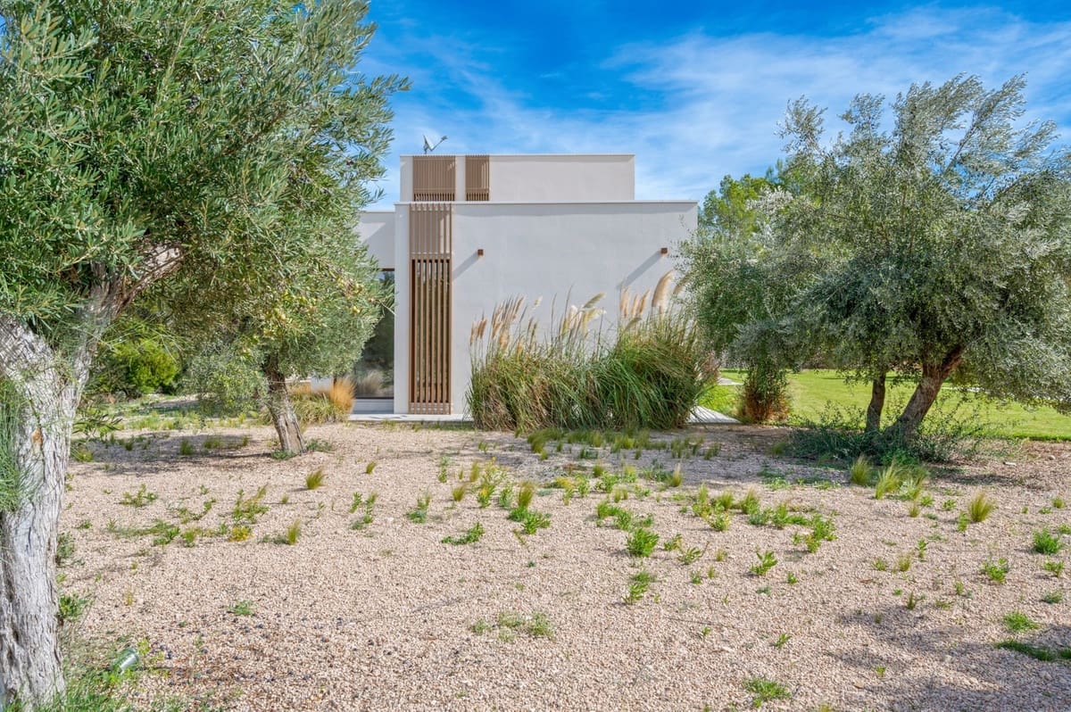 4 sovrum Villa till salu i Finestrat - 1 490 000 € (Ref: 9643181)