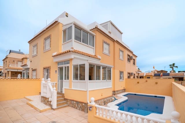 3 soveværelse Lejlighed til salg i Ciudad Quesada, Rojales - € 289.000 (Ref: 9643185)