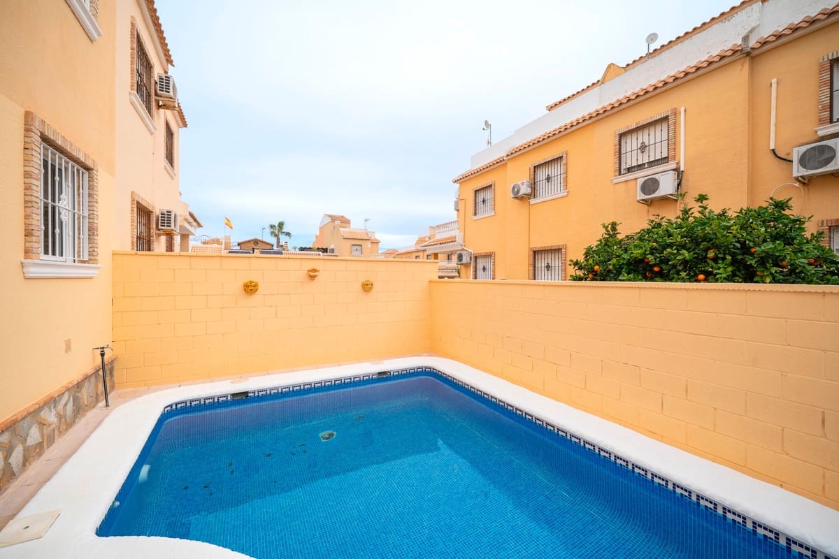 3 soveværelse Lejlighed til salg i Ciudad Quesada - € 289.000 (Ref: 9643185)