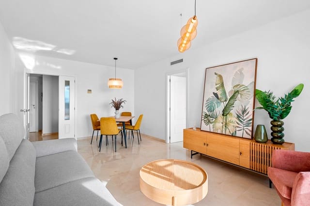 1 quarto Apartamento para venda em Finestrat Pueblo, Finestrat - 320 000 € (Ref: 9643190)