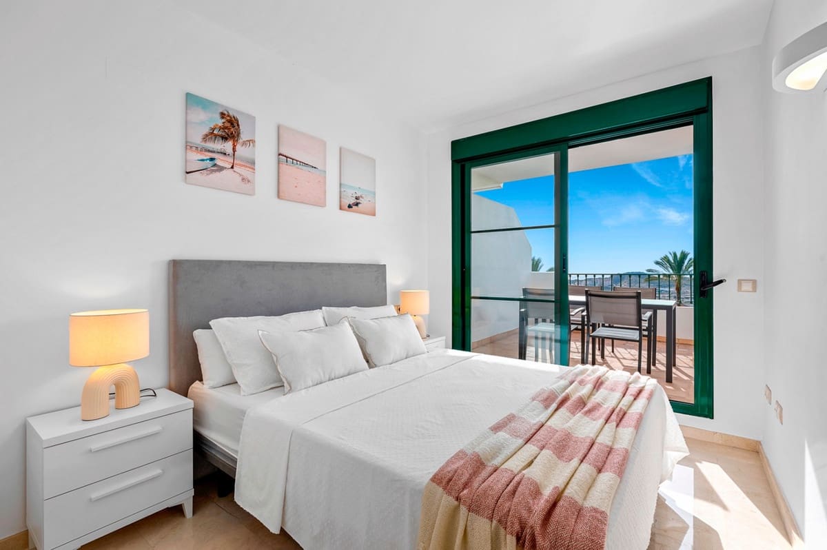 Apartamento de 1 habitación en Finestrat en venta - 320.000 € (Ref: 9643190)