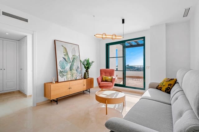 1 quarto Apartamento para venda em Finestrat Pueblo, Finestrat - 320 000 € (Ref: 9643190)