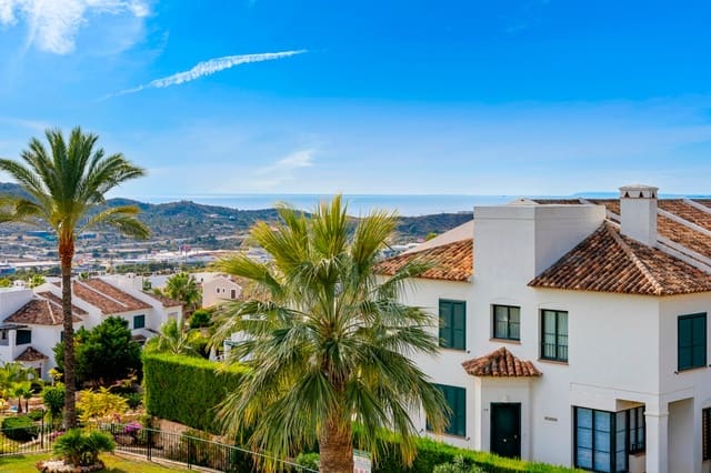 1 quarto Apartamento para venda em Finestrat Pueblo, Finestrat - 320 000 € (Ref: 9643190)