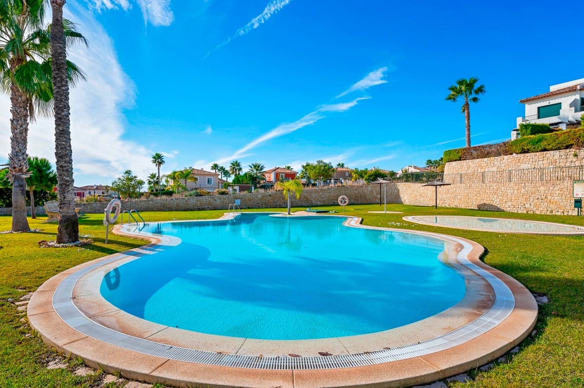 Apartamento de 1 habitación en Finestrat en venta - 320.000 € (Ref: 9643190)