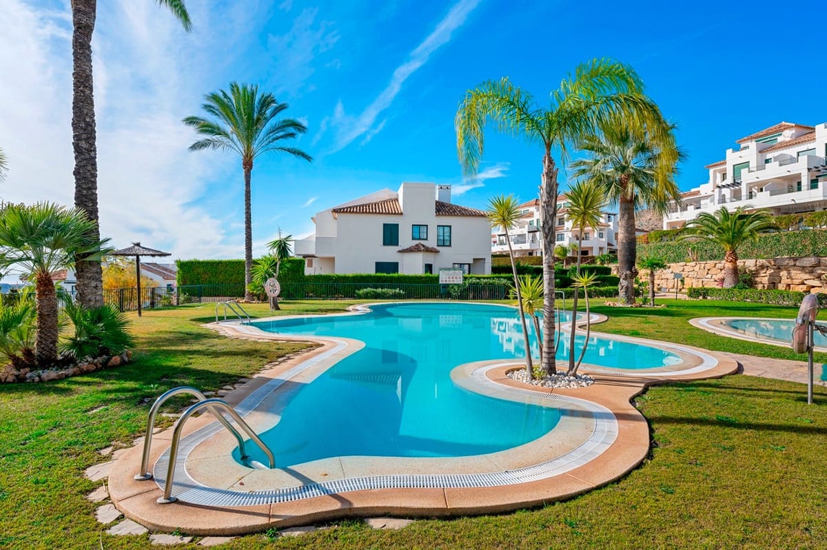 Apartamento de 1 habitación en Finestrat en venta - 320.000 € (Ref: 9643190)