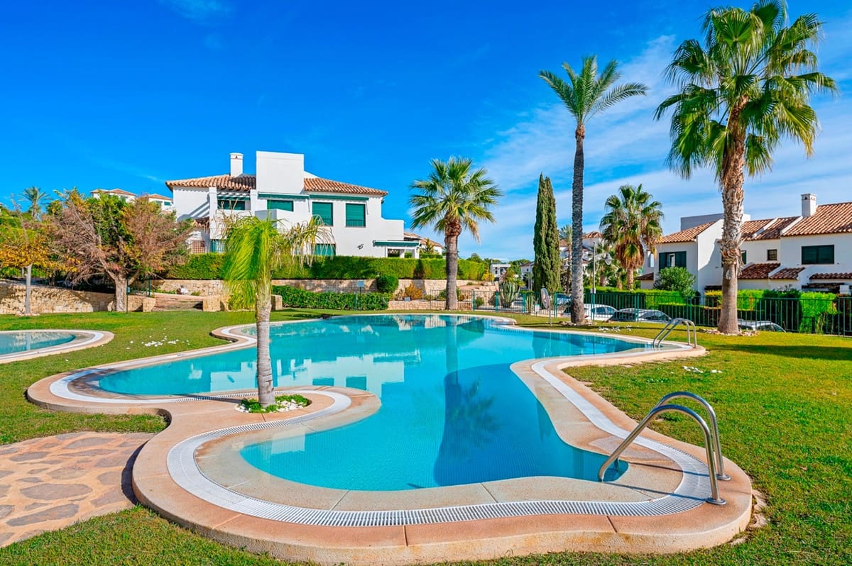 Apartamento de 1 habitación en Finestrat en venta - 320.000 € (Ref: 9643190)