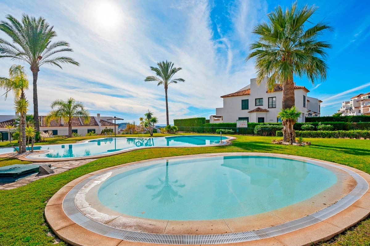 Apartamento de 1 habitación en Finestrat en venta - 320.000 € (Ref: 9643190)