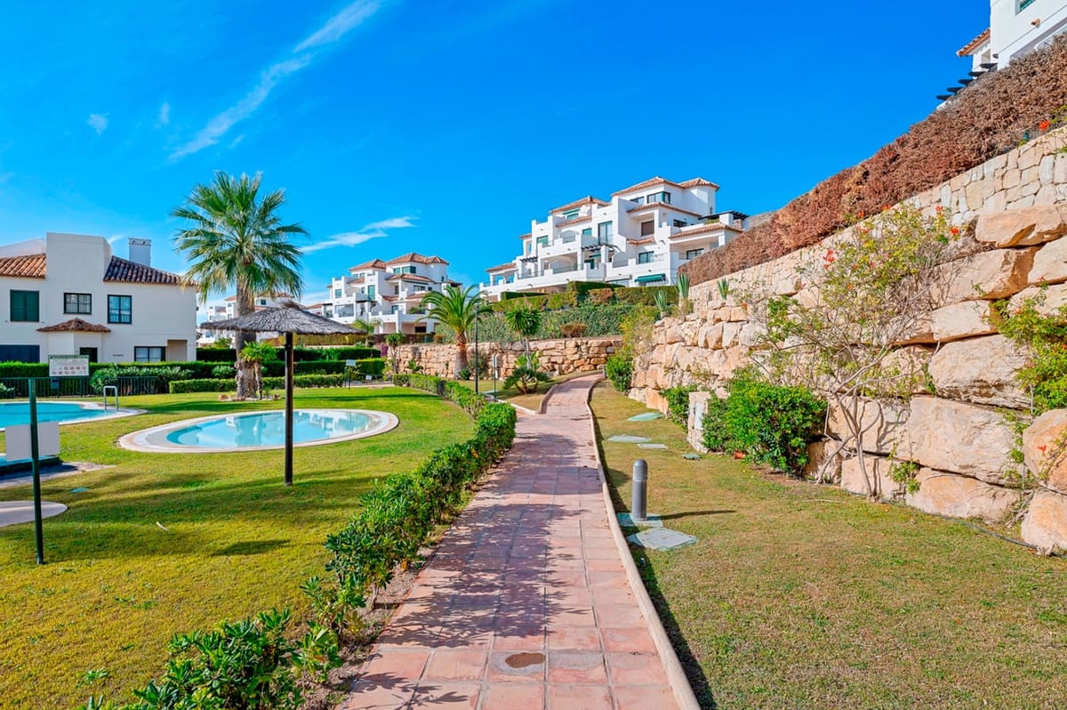 Apartamento de 1 habitación en Finestrat en venta - 320.000 € (Ref: 9643190)