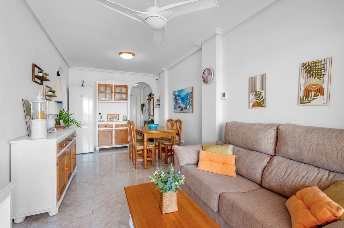 2 sovrum Lägenhet till salu i Santa Pola - 220 000 € (Ref: 9643191)