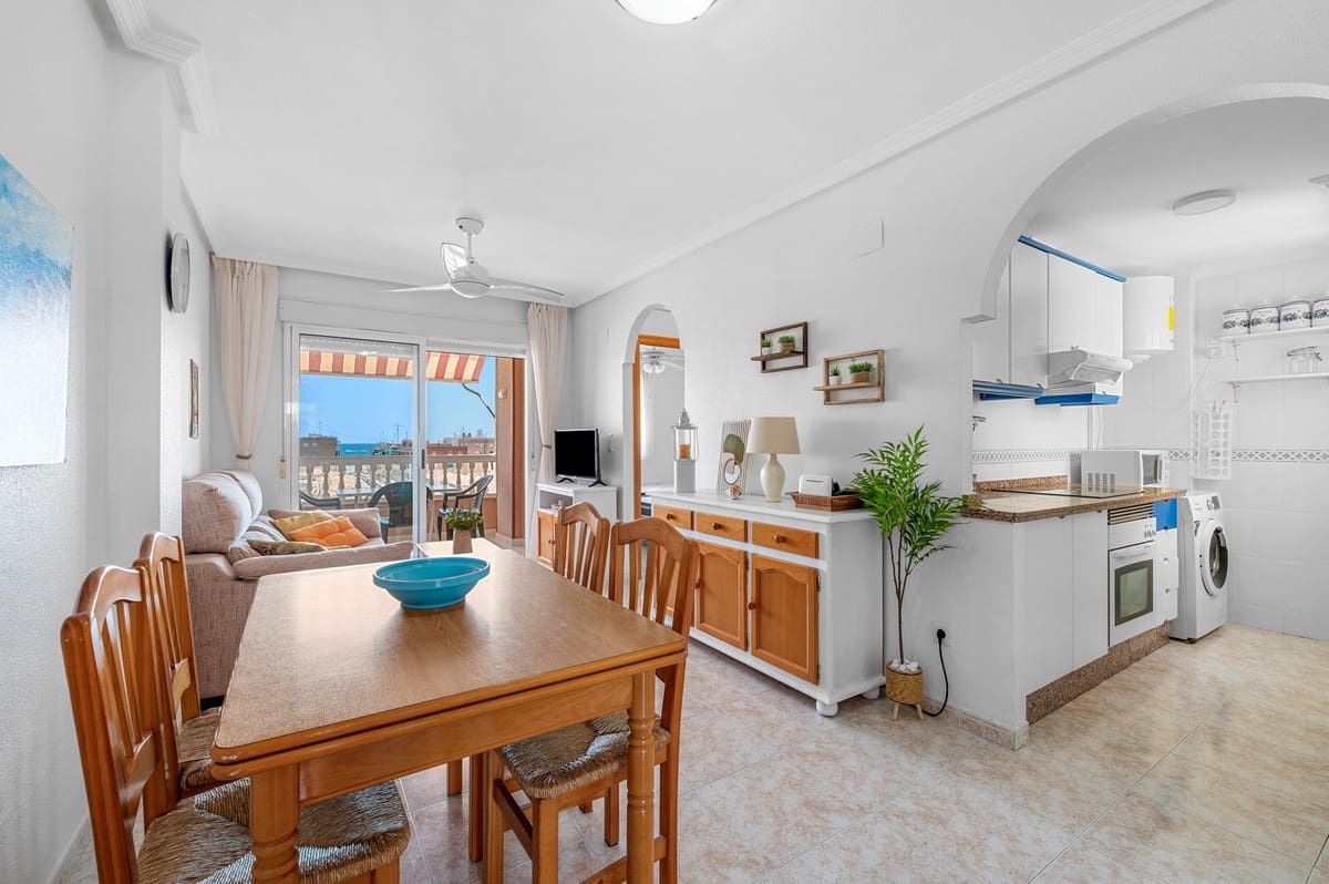 2 sovrum Lägenhet till salu i Santa Pola - 220 000 € (Ref: 9643191)