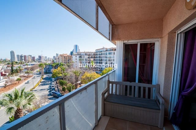 3 slaapkamer Appartement te koop in Pueblo, Calpe / Calp - € 255.000 (Ref: 9643192)