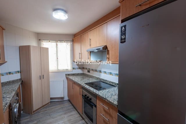 3 slaapkamer Appartement te koop in Pueblo, Calpe / Calp - € 255.000 (Ref: 9643192)