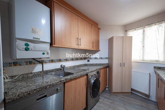 3 slaapkamer Appartement te koop in Pueblo, Calpe / Calp - € 255.000 (Ref: 9643192)