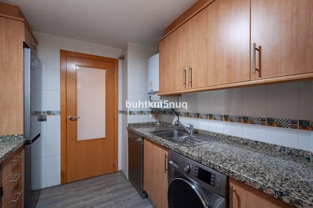 3 slaapkamer Appartement te koop in Pueblo, Calpe / Calp - € 255.000 (Ref: 9643192)