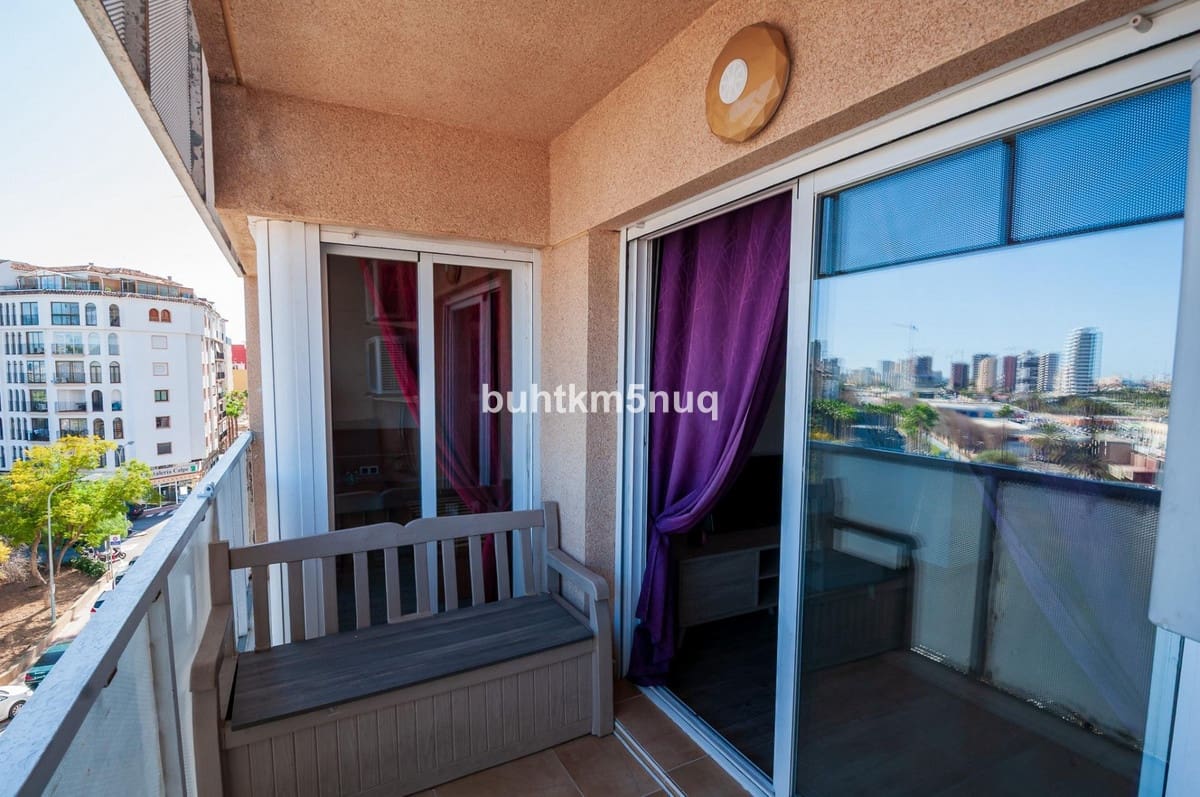 3 slaapkamer Appartement te koop in Calpe / Calp - € 255.000 (Ref: 9643192)