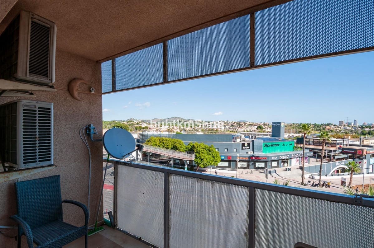 3 slaapkamer Appartement te koop in Calpe / Calp - € 255.000 (Ref: 9643192)