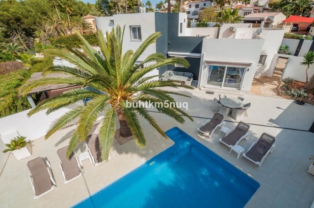 6 Zimmer Villa zu verkaufen in Benissa - 795.000 € (Ref: 9643193)