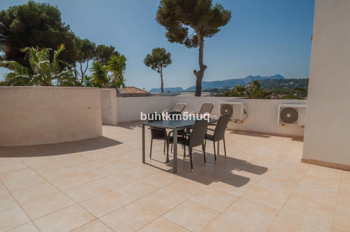 6 Zimmer Villa zu verkaufen in Benissa - 795.000 € (Ref: 9643193)