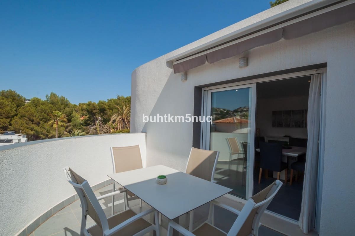 6 Zimmer Villa zu verkaufen in Benissa - 795.000 € (Ref: 9643193)