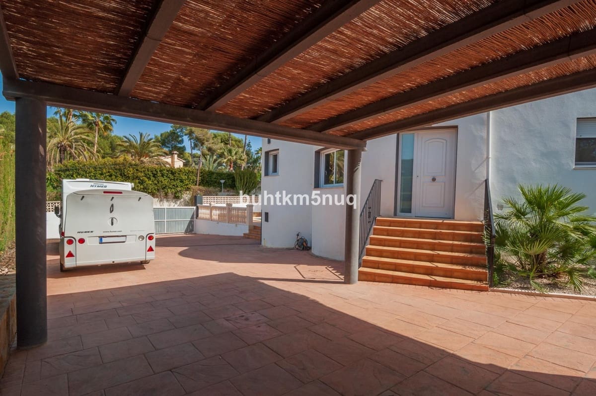 6 Zimmer Villa zu verkaufen in Benissa - 795.000 € (Ref: 9643193)