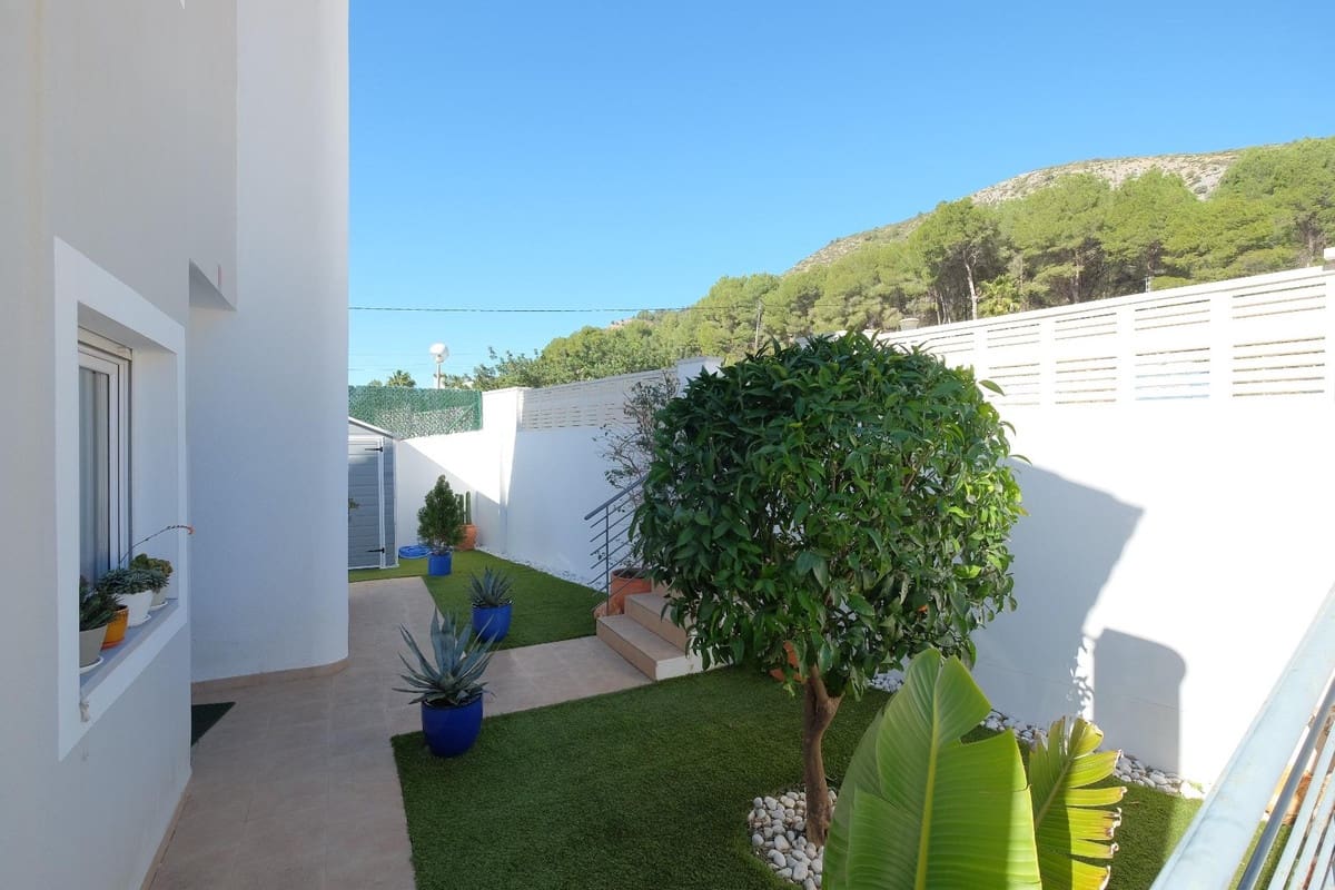 2 soveværelse Villa til salg i Alcalali / Alcanali - € 379.000 (Ref: 9643195)