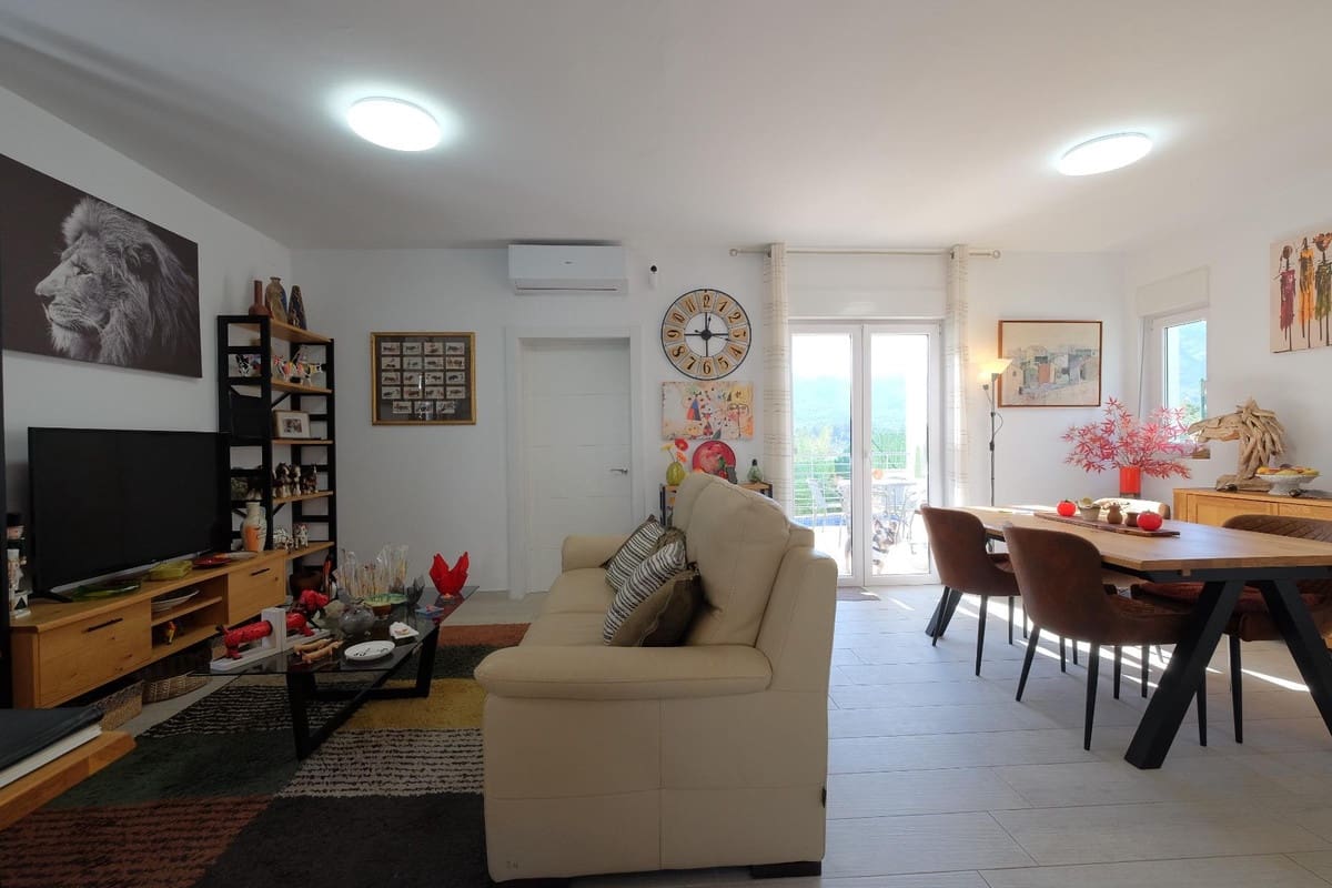 2 soveværelse Villa til salg i Alcalali / Alcanali - € 379.000 (Ref: 9643195)