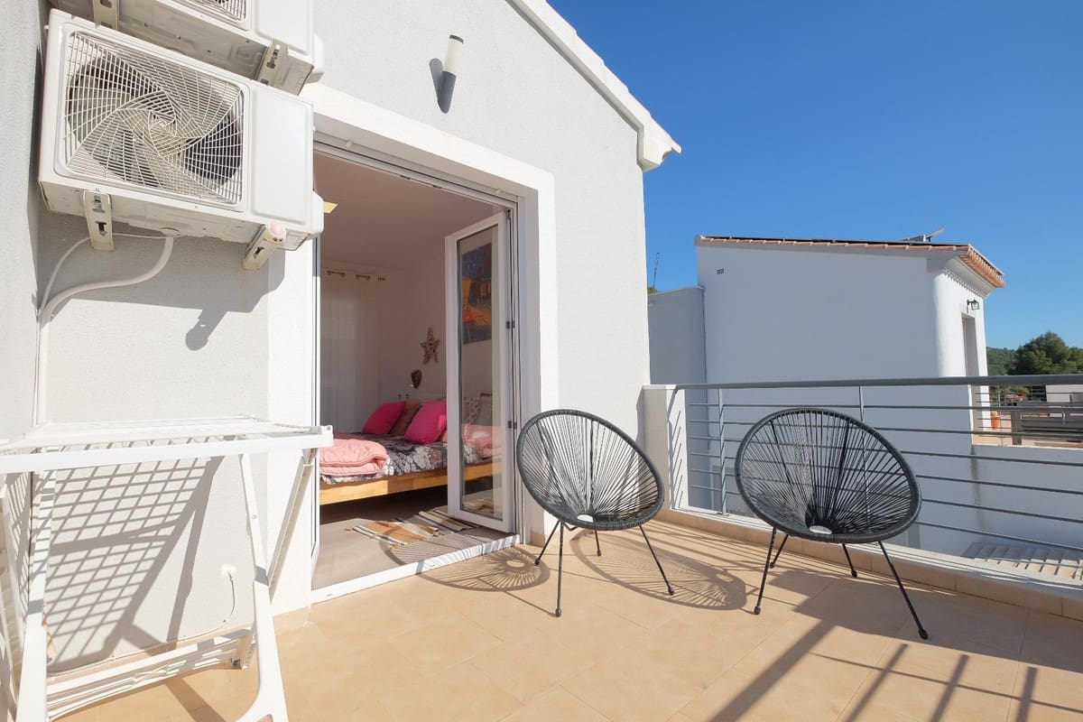 2 soveværelse Villa til salg i Alcalali / Alcanali - € 379.000 (Ref: 9643195)