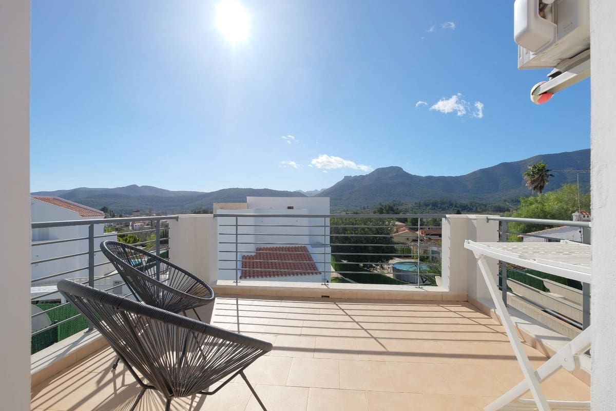 2 soveværelse Villa til salg i Alcalali / Alcanali - € 379.000 (Ref: 9643195)